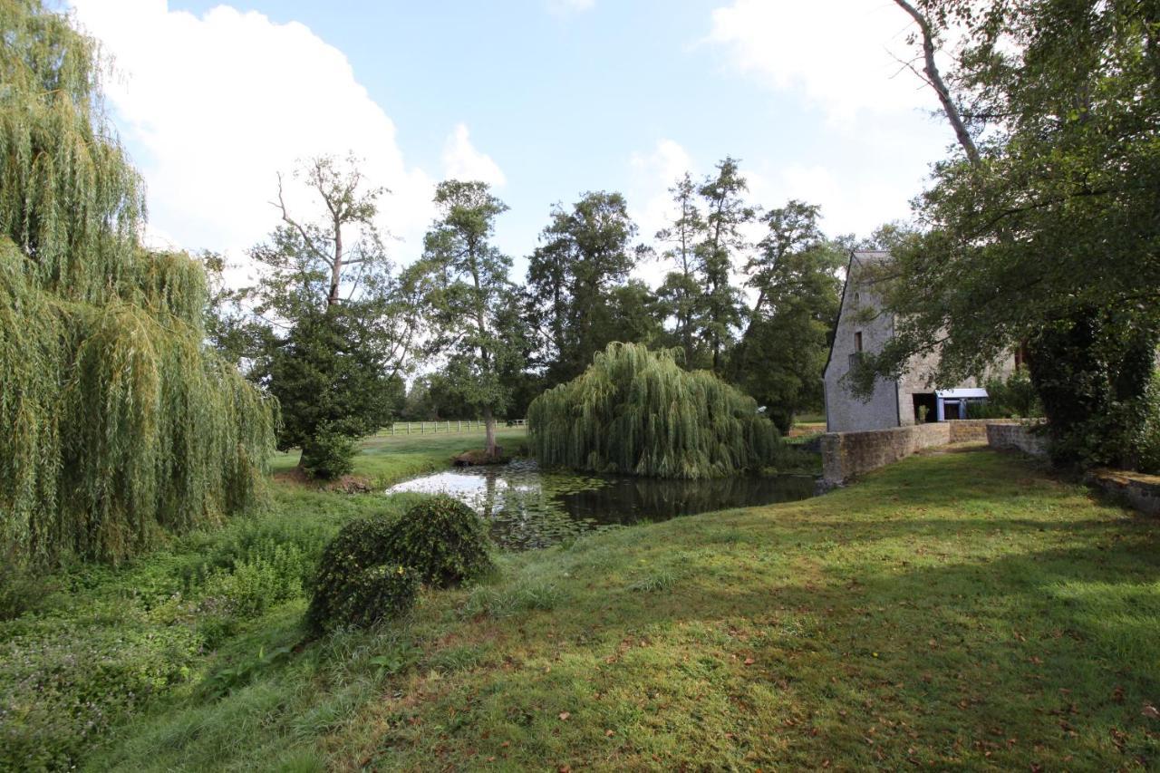 Moulin Morin Lejlighed Vaucelles Eksteriør billede