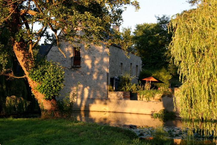 Moulin Morin Lejlighed Vaucelles Eksteriør billede