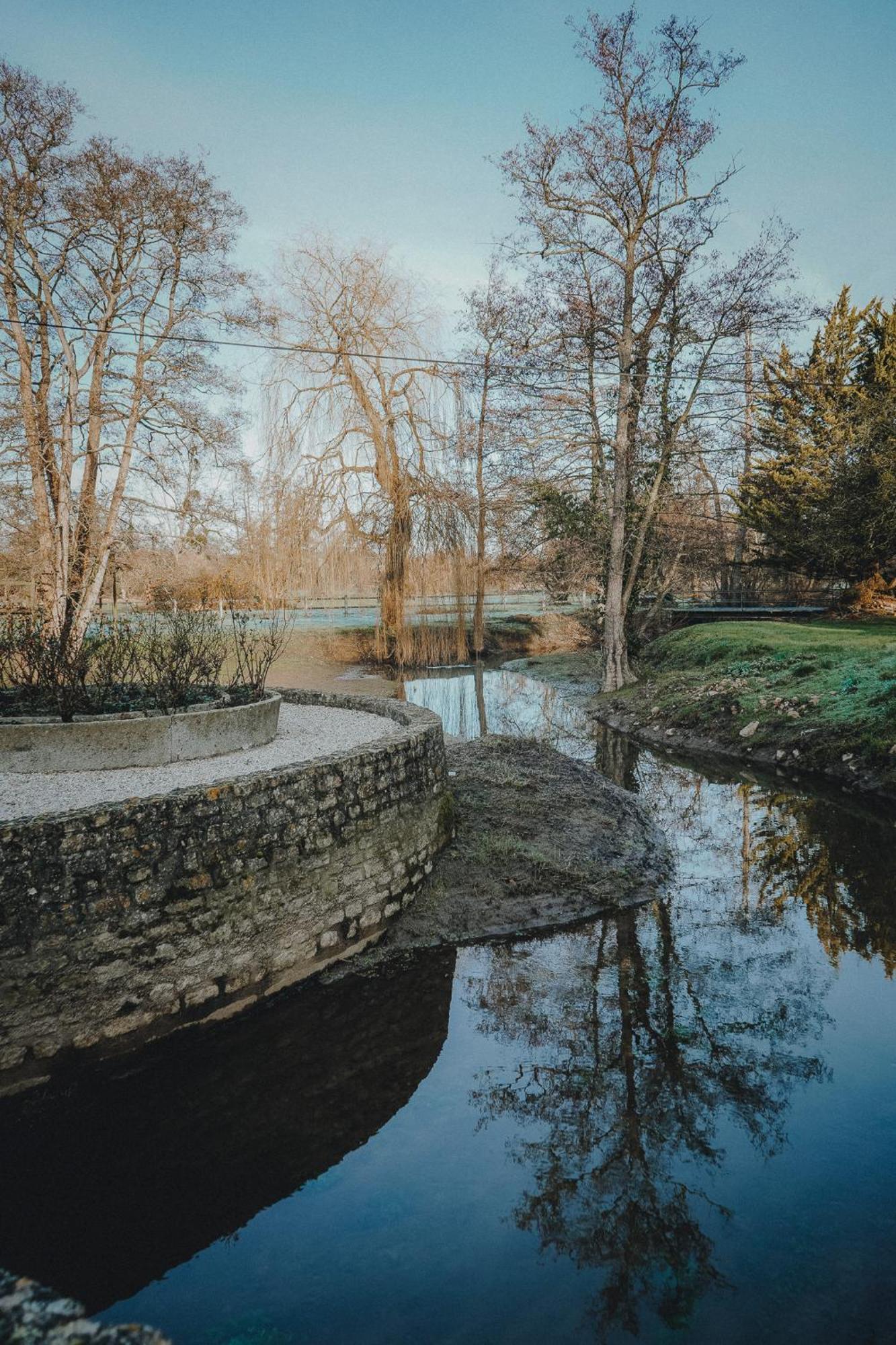 Moulin Morin Lejlighed Vaucelles Eksteriør billede