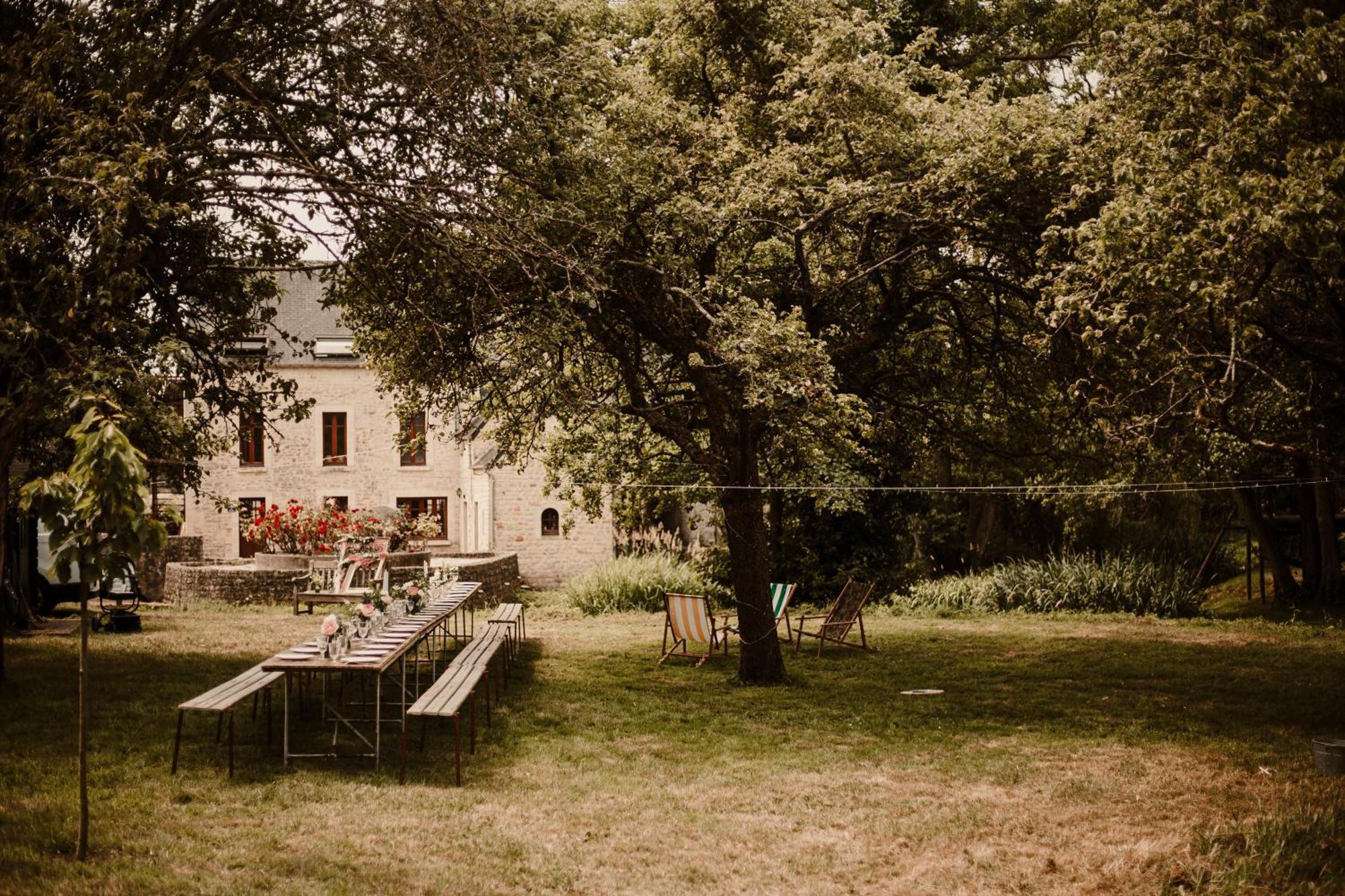 Moulin Morin Lejlighed Vaucelles Eksteriør billede